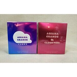 Ariana Grande Cloud and Cloud Pink EDP 1 oz each NIB sealed package